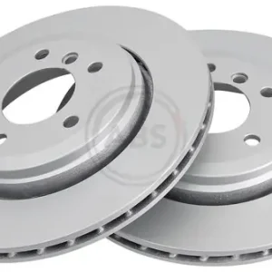 Tarcza hamulcowa A.B.S. 17026 Oferta