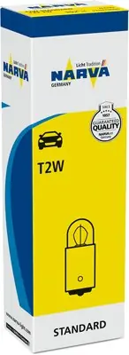 Żarówka, kontrolka zamknięcia drzwi NARVA 170533000 Zamów teraz