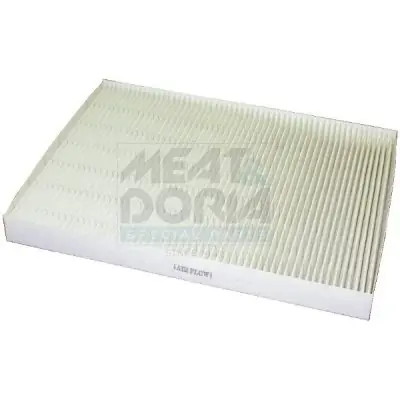 Bestseller Filtr, wentylacja przestrzeni pasażerskiej MEAT & DORIA 17082