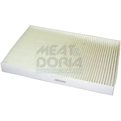 Promocja Filtr, wentylacja przestrzeni pasażerskiej MEAT & DORIA 17086