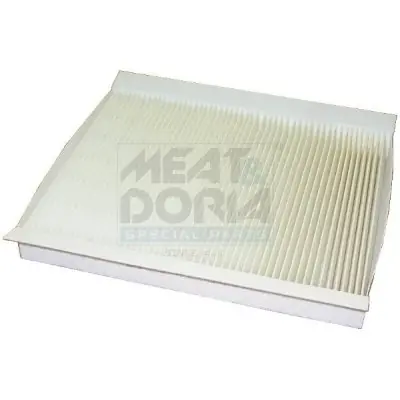 Filtr, wentylacja przestrzeni pasażerskiej MEAT & DORIA 17091 Bestseller