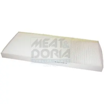 Oferta czasowa Filtr, wentylacja przestrzeni pasażerskiej MEAT & DORIA 17096