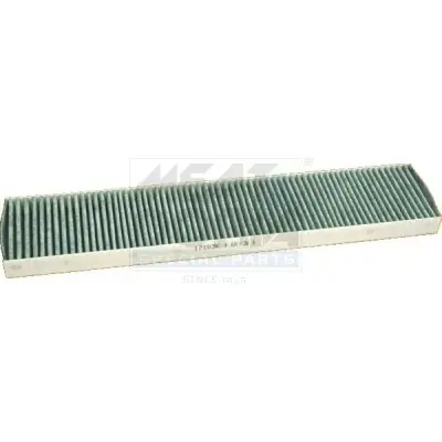 Bestseller Filtr, wentylacja przestrzeni pasażerskiej MEAT & DORIA 17103K
