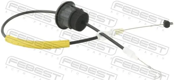 Cięgno, odryglowywanie drzwi FEBEST 17104-Q58RF Oferta