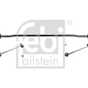 Dodaj do koszyka Stabilizator, zawieszenie FEBI BILSTEIN 171449