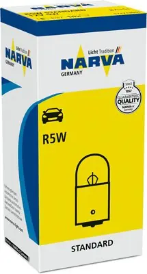 Żarówka, lampa kierunkowskazu NARVA 171713000 Bestseller