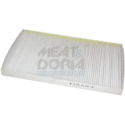 Promocja Filtr, wentylacja przestrzeni pasażerskiej MEAT & DORIA 17176