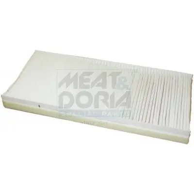 Obniżka ceny Filtr, wentylacja przestrzeni pasażerskiej MEAT & DORIA 17201