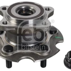 Zestaw łożysk koła FEBI BILSTEIN 172773 Ostatnie sztuki