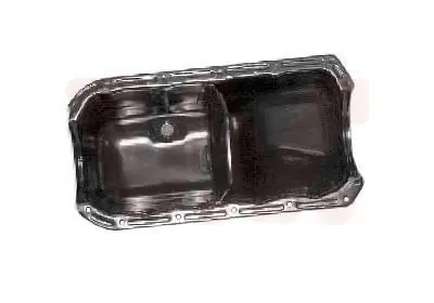 Miska olejowa VAN WEZEL 1734072 Niska cena