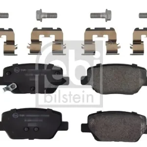 Zestaw klocków hamulcowych, hamulce tarczowe FEBI BILSTEIN 173440 Oferta czasowa