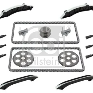 Zestaw łańcucha rozrządu FEBI BILSTEIN 173466 Nowy