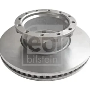 Darmowy zwrot Tarcza hamulcowa FEBI BILSTEIN 17414