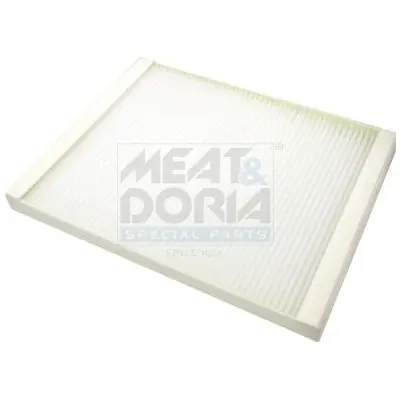 Filtr, wentylacja przestrzeni pasażerskiej MEAT & DORIA 17425 Kup teraz