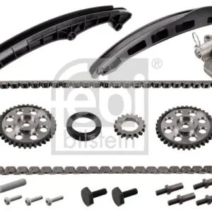 Zestaw łańcucha rozrządu FEBI BILSTEIN 174469 Nowość