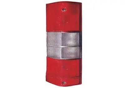 Lampa tylna zespolona VAN WEZEL 1747921 Szybka wysyłka