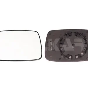 Szkło lusterka, lusterko zewnętrzne ALKAR 6431268 Nowość