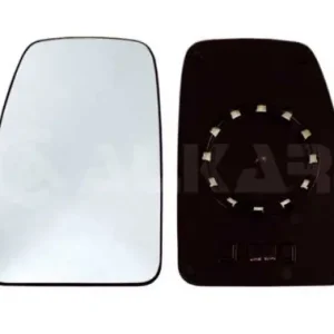Szkło lusterka, lusterko zewnętrzne ALKAR 6431905 Super okazja