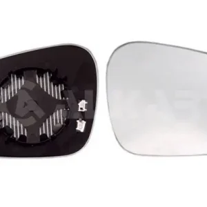 Szkło lusterka, lusterko zewnętrzne ALKAR 6432059 Premium