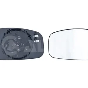 Szkło lusterka, lusterko zewnętrzne ALKAR 6432280 Łatwy zwrot
