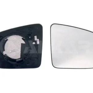 Szkło lusterka, lusterko zewnętrzne ALKAR 6432567 Łatwy zwrot