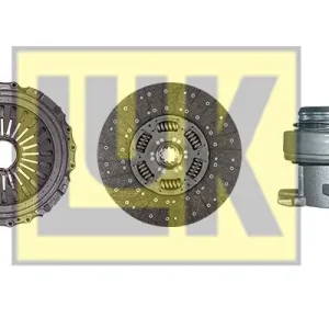 Tylko do końca tygodnia Zestaw sprzęgieł SCHAEFFLER LUK 643 2744 00