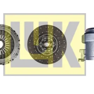 Zestaw sprzęgieł SCHAEFFLER LUK 643 2917 00 Taniej