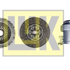 Zestaw sprzęgieł SCHAEFFLER LUK 643 2918 00 Rabat