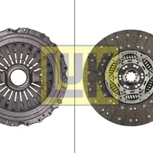 Zestaw sprzęgieł SCHAEFFLER LUK 643 2981 00 Darmowy zwrot