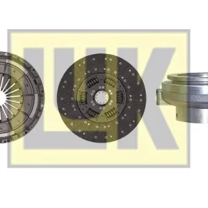 Zestaw sprzęgieł SCHAEFFLER LUK 643 3000 00 Ograniczona ilość