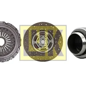 Zestaw sprzęgieł SCHAEFFLER LUK 643 3009 00 Wysoka jakość