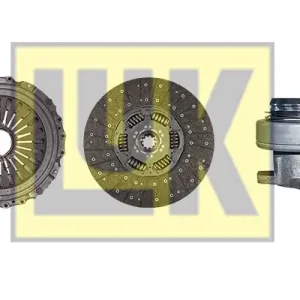 Zestaw sprzęgieł SCHAEFFLER LUK 643 3013 00 Oferta limitowana