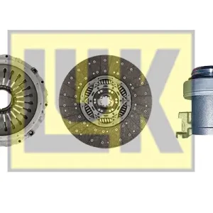 Zestaw sprzęgieł SCHAEFFLER LUK 643 3026 00 Ograniczona ilość