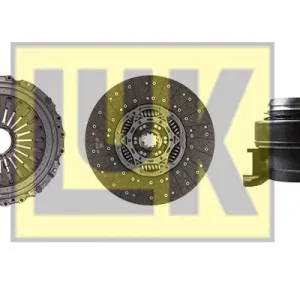 Najlepsza cena Zestaw sprzęgieł SCHAEFFLER LUK 643 3051 00