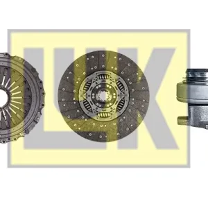 Obniżka ceny Zestaw sprzęgieł SCHAEFFLER LUK 643 3085 00