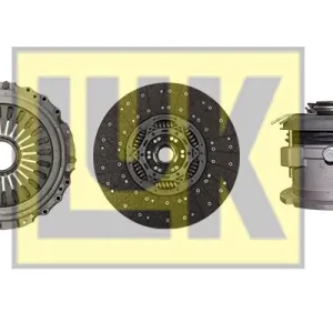 Zestaw sprzęgieł SCHAEFFLER LUK 643 3087 33 Niska cena