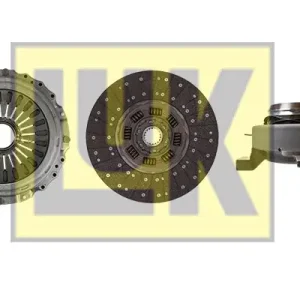 Szybka dostawa Zestaw sprzęgieł SCHAEFFLER LUK 643 3094 00