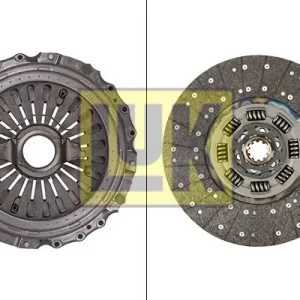 Zestaw sprzęgieł SCHAEFFLER LUK 643 3183 00 Ostatnia szansa