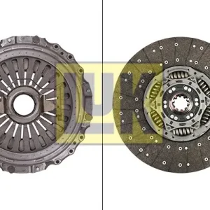 Zniżka Zestaw sprzęgieł SCHAEFFLER LUK 643 3184 00