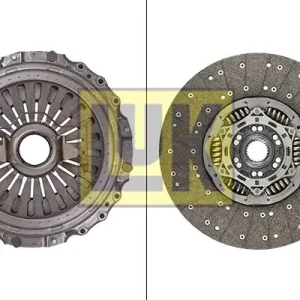 Tylko dziś Zestaw sprzęgieł SCHAEFFLER LUK 643 3204 00