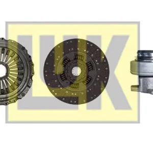Zestaw sprzęgieł SCHAEFFLER LUK 643 3207 00 Ograniczona ilość