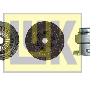 Zestaw sprzęgieł SCHAEFFLER LUK 643 3209 00 Dodaj do koszyka