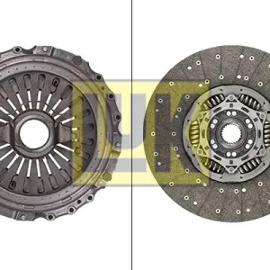 Zestaw sprzęgieł SCHAEFFLER LUK 643 3211 00 Super okazja