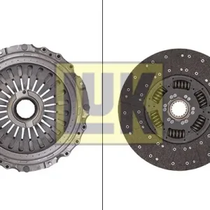 Zestaw sprzęgieł SCHAEFFLER LUK 643 3213 00 Ograniczona ilość