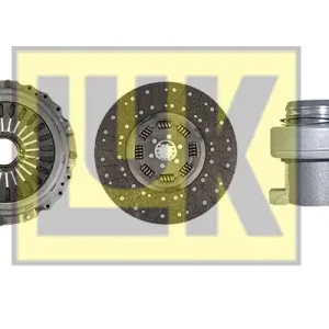 Zestaw sprzęgieł SCHAEFFLER LUK 643 3232 00 Premium