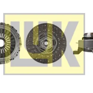 Zestaw sprzęgieł SCHAEFFLER LUK 643 3252 00 Darmowy zwrot