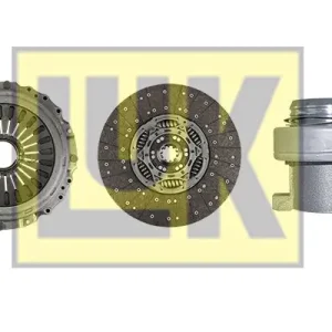 Darmowy zwrot Zestaw sprzęgieł SCHAEFFLER LUK 643 3253 00