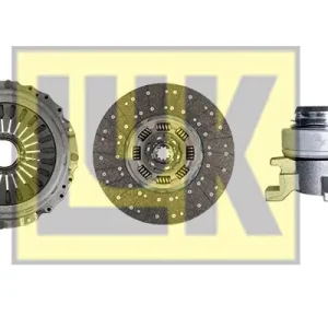 Dodaj do koszyka Zestaw sprzęgieł SCHAEFFLER LUK 643 3257 00