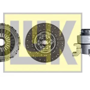 Sprawdź teraz Zestaw sprzęgieł SCHAEFFLER LUK 643 3260 00
