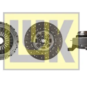 Zestaw sprzęgieł SCHAEFFLER LUK 643 3270 00 Darmowy zwrot